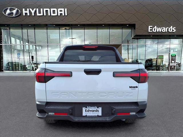 2026 Hyundai Santa Cruz SEL photo 3