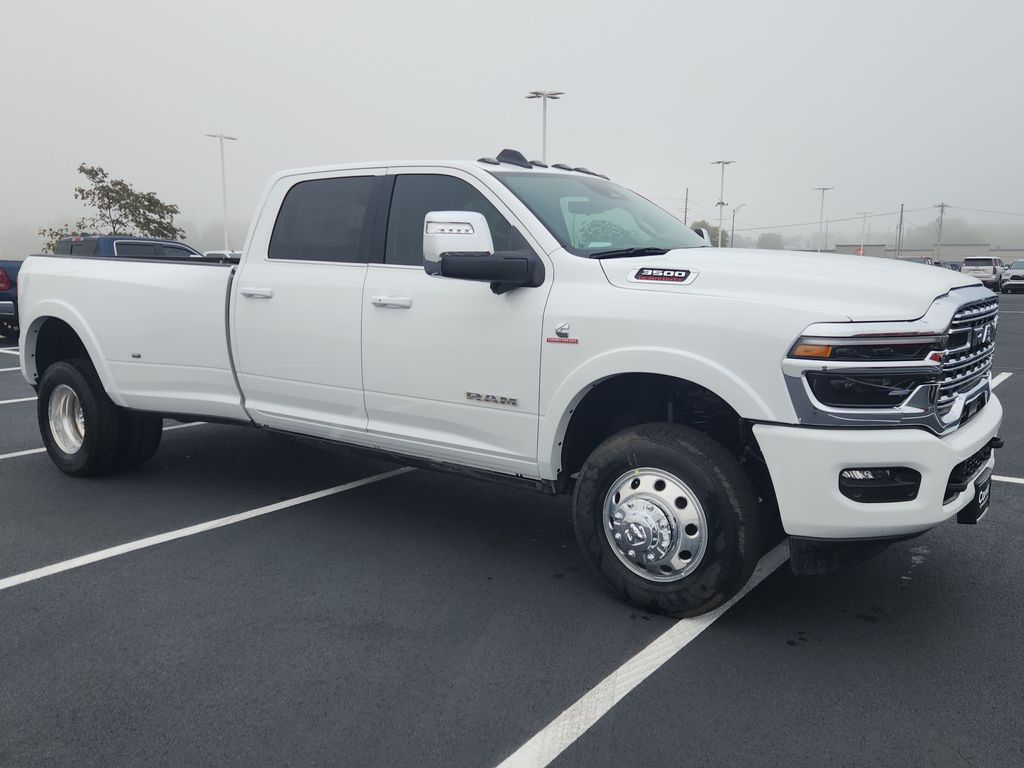 2026 Ram 3500 Limited Longhorn photo 2