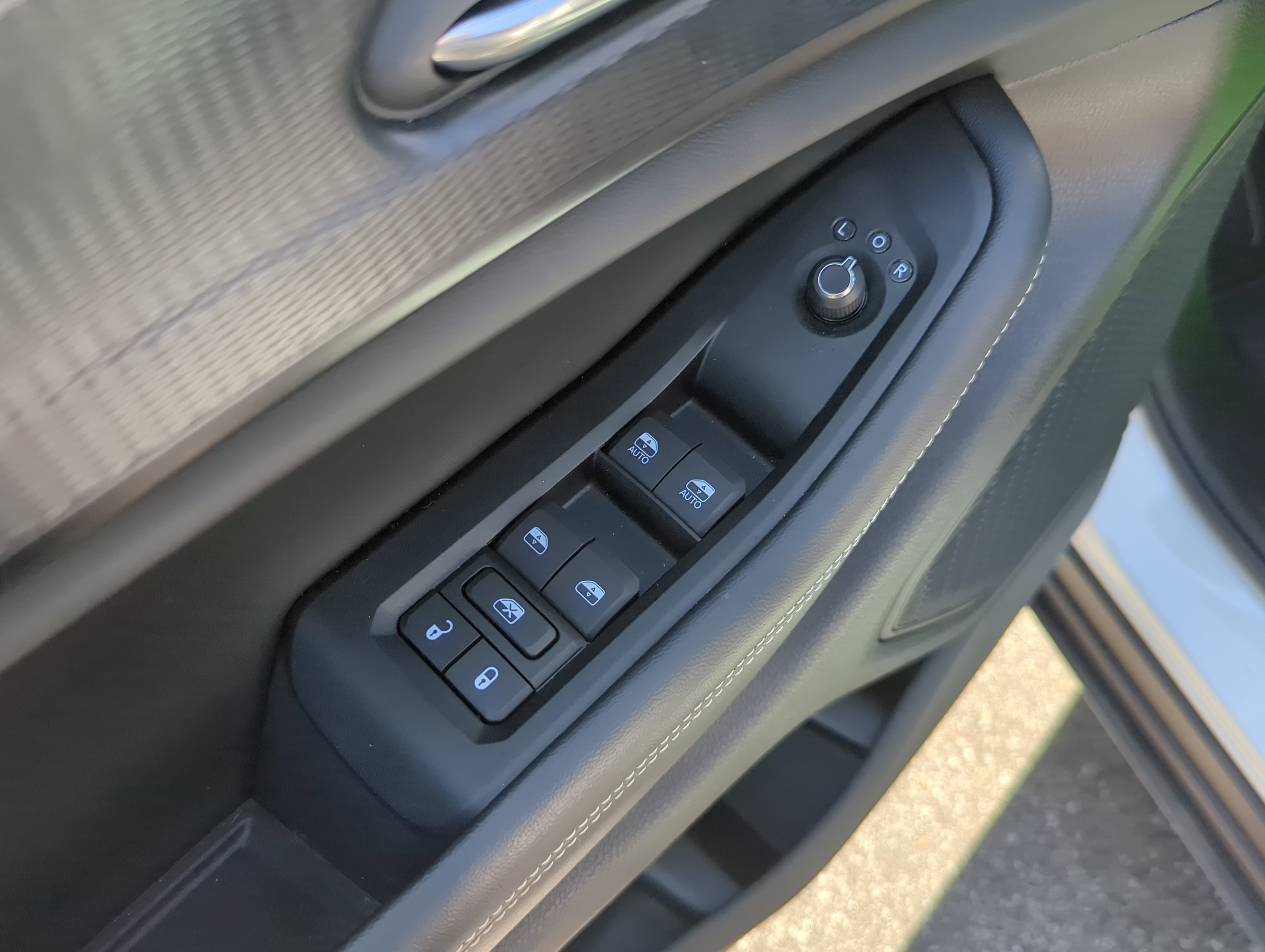 2025 Jeep Grand Cherokee Laredo X photo 10