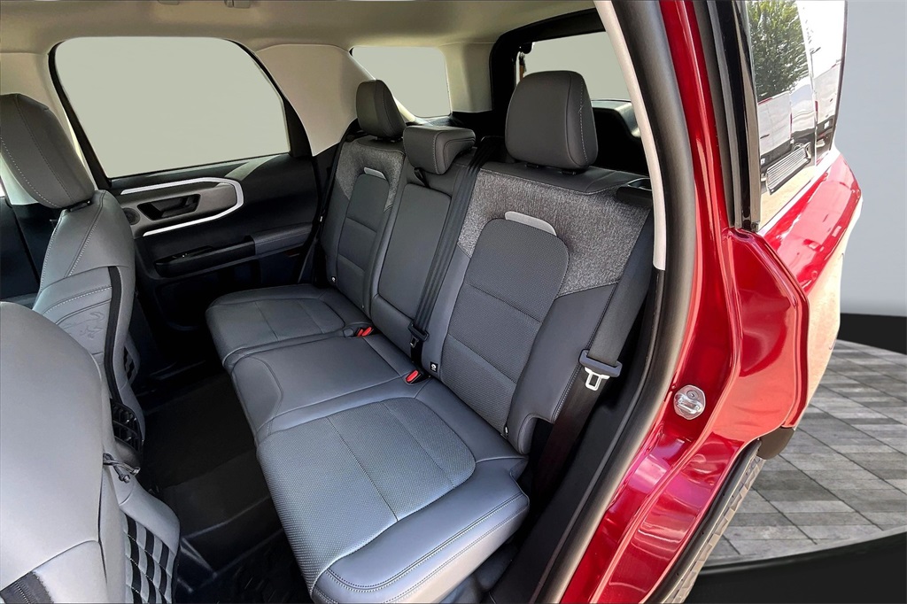 2025 Ford Bronco Sport Badlands photo 15