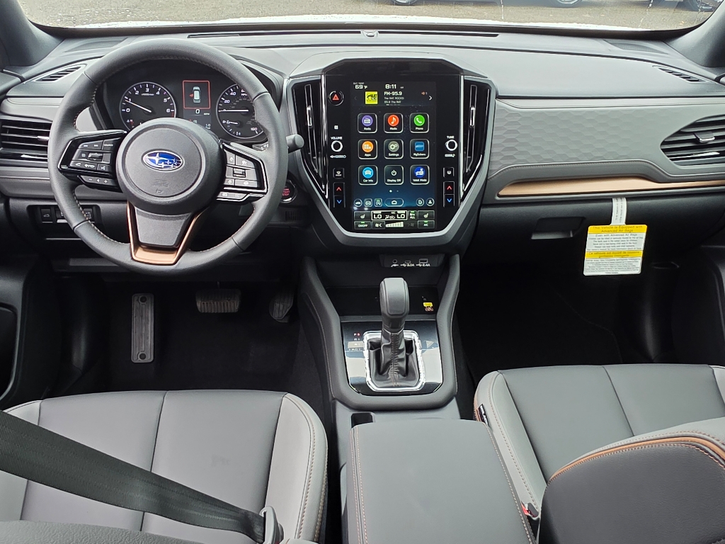 2025 Subaru Forester Sport photo 2