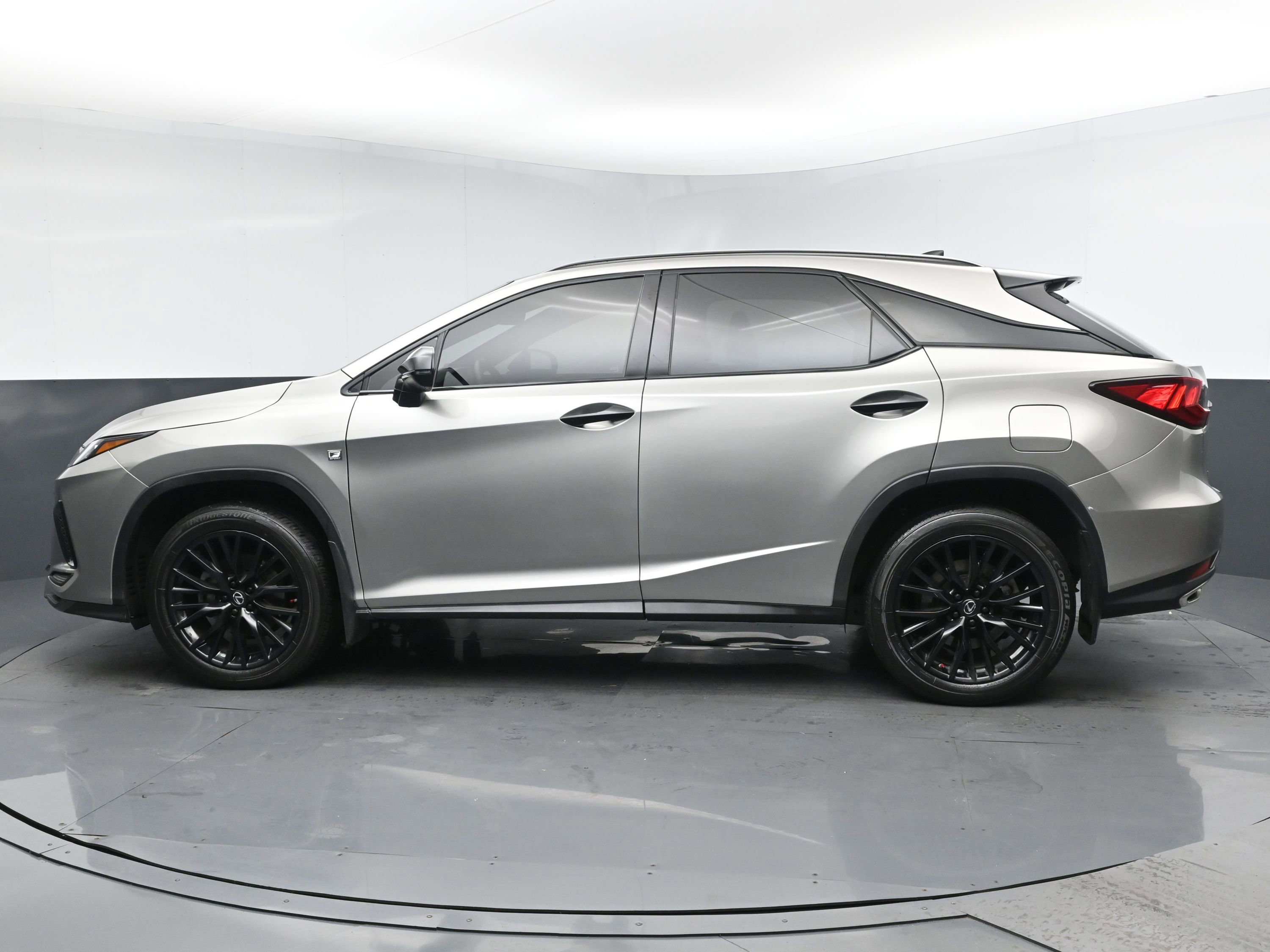2021 Lexus RX 350 F SPORT photo 4