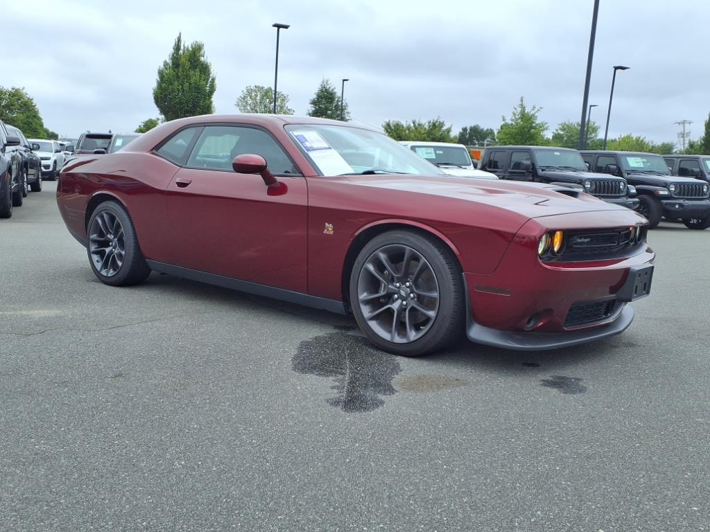 2020 Dodge Challenger R/T Scat Pack photo 22