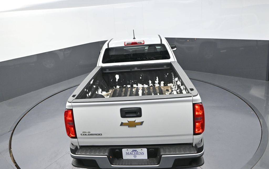 2016 Chevrolet Colorado Work Truck photo 14