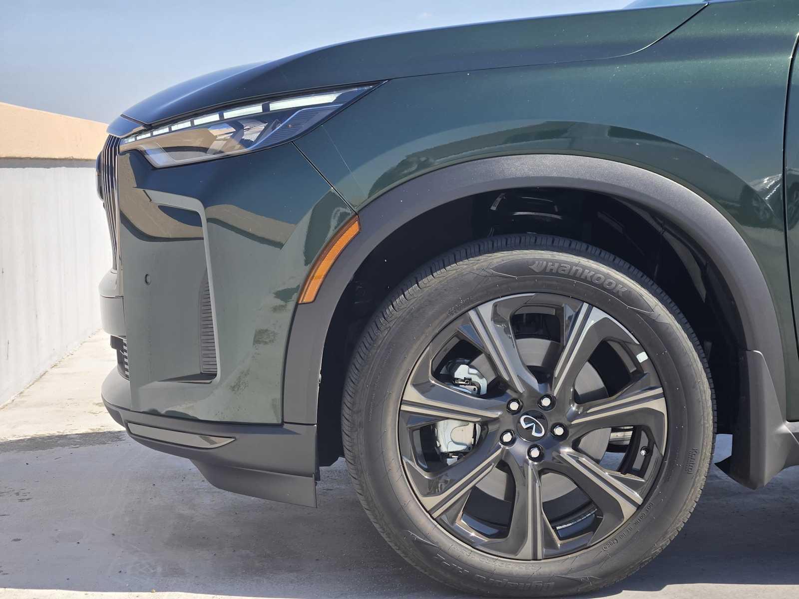 2026 INFINITI QX60 AUTOGRAPH - Photo 6