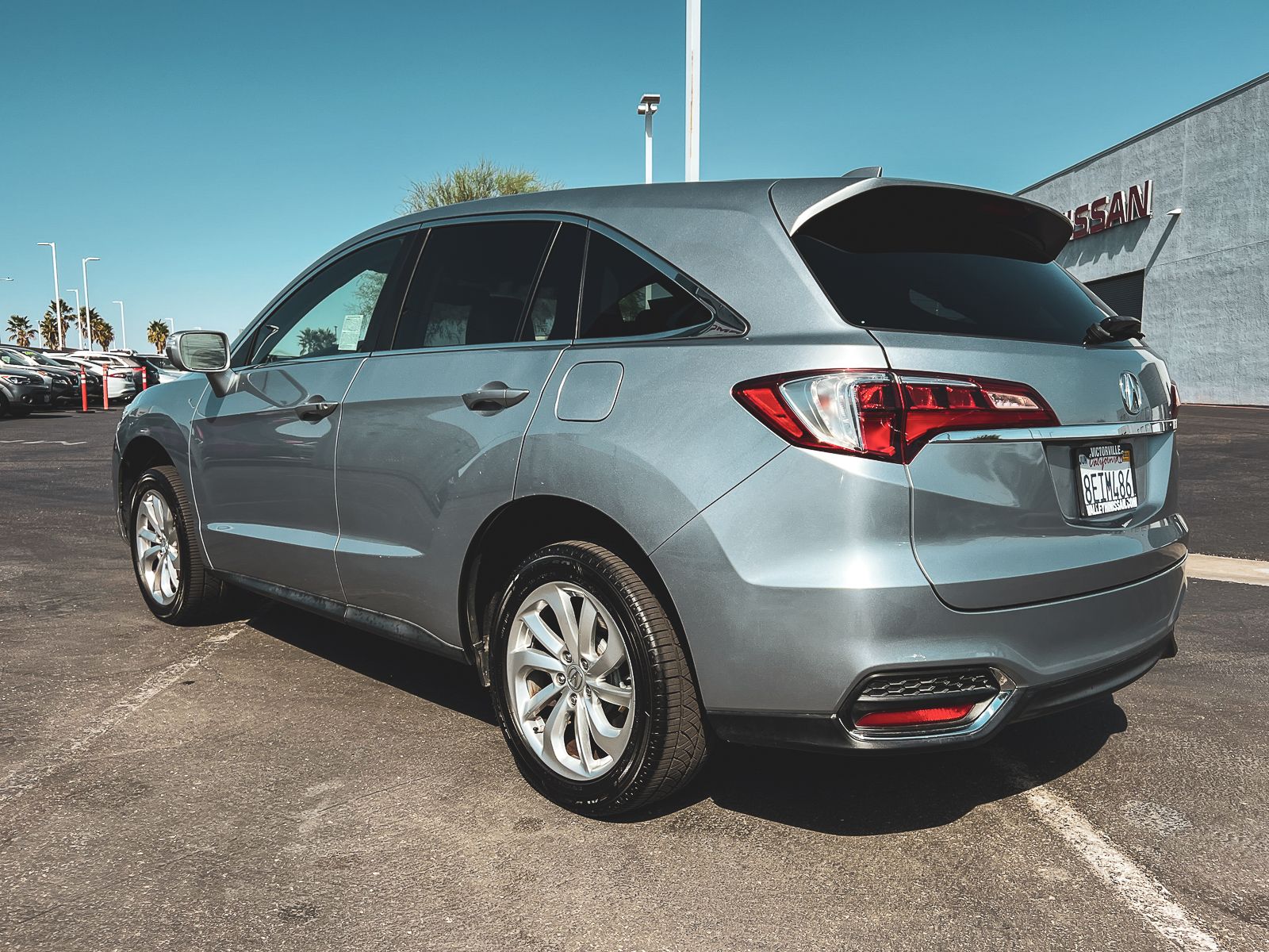 2018 Acura RDX Technology photo 4