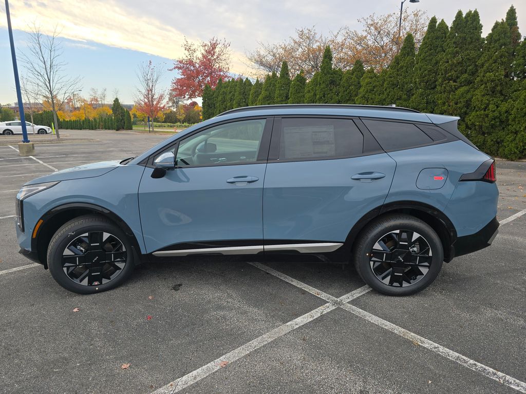 2025 Kia Telluride S photo 4