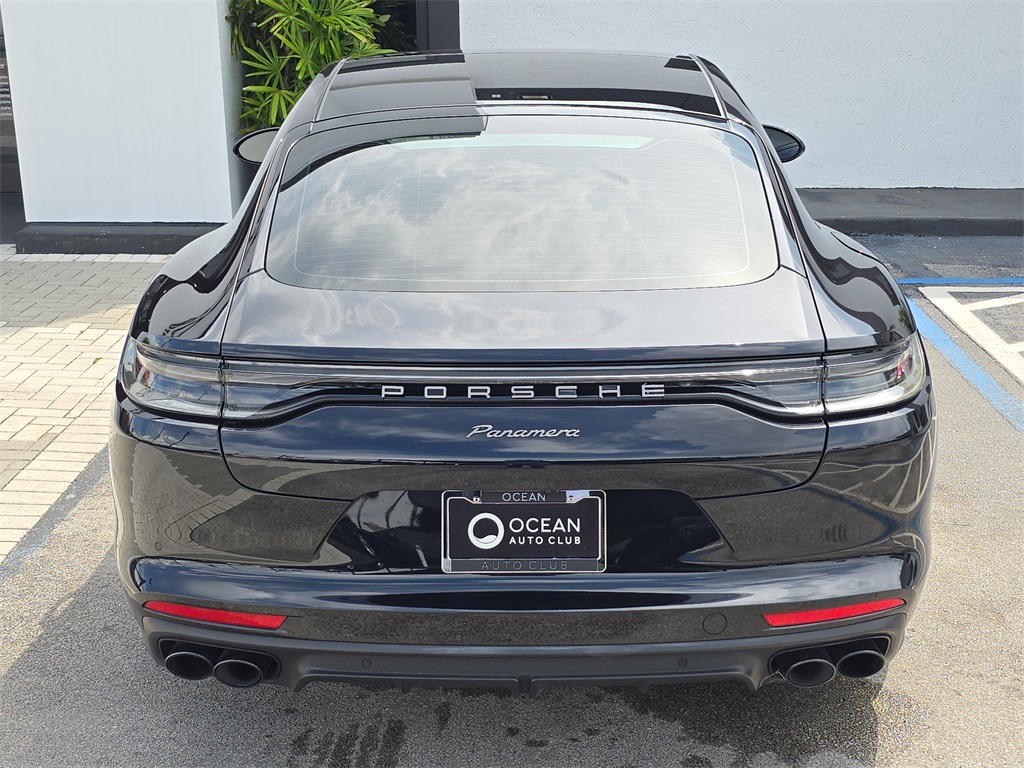 2023 Porsche Panamera Platinum photo 5