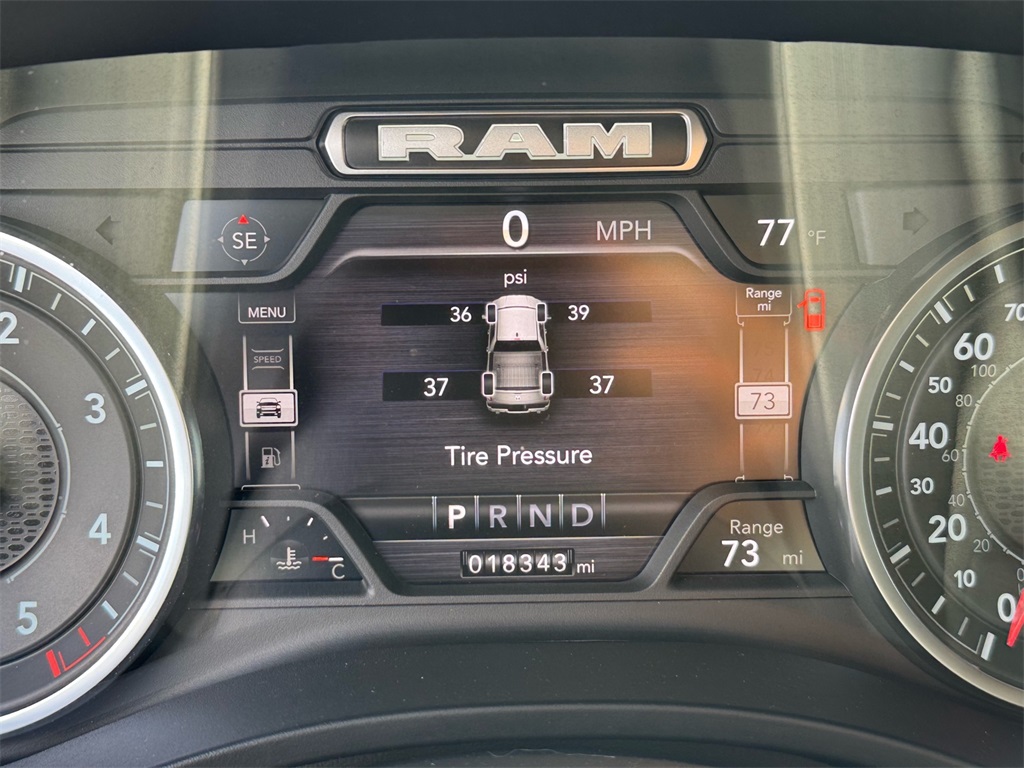 2022 Ram 1500 Big Horn Lone Star photo 26