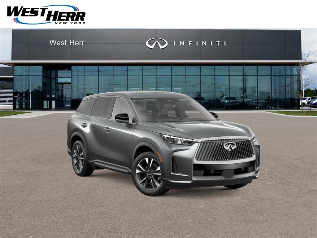 2026 INFINITI QX60 PURE