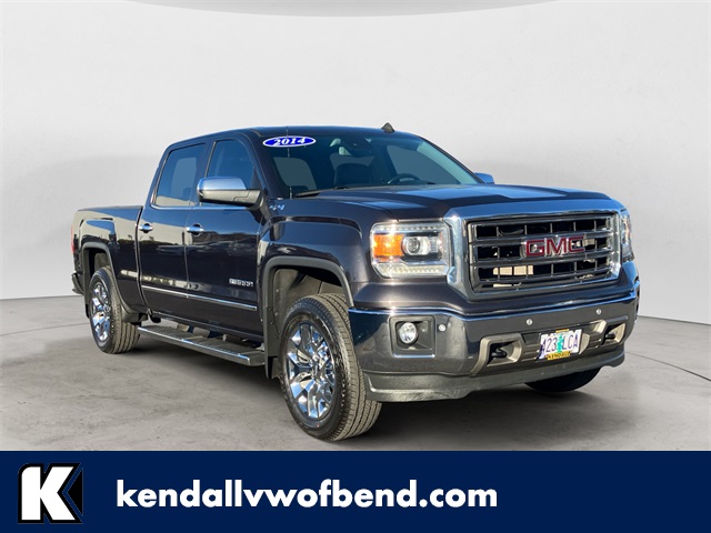 2014 GMC Sierra 1500 SLT