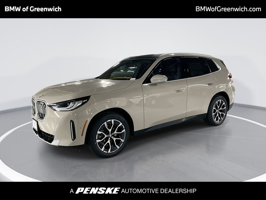 2026 BMW X3 30's photo