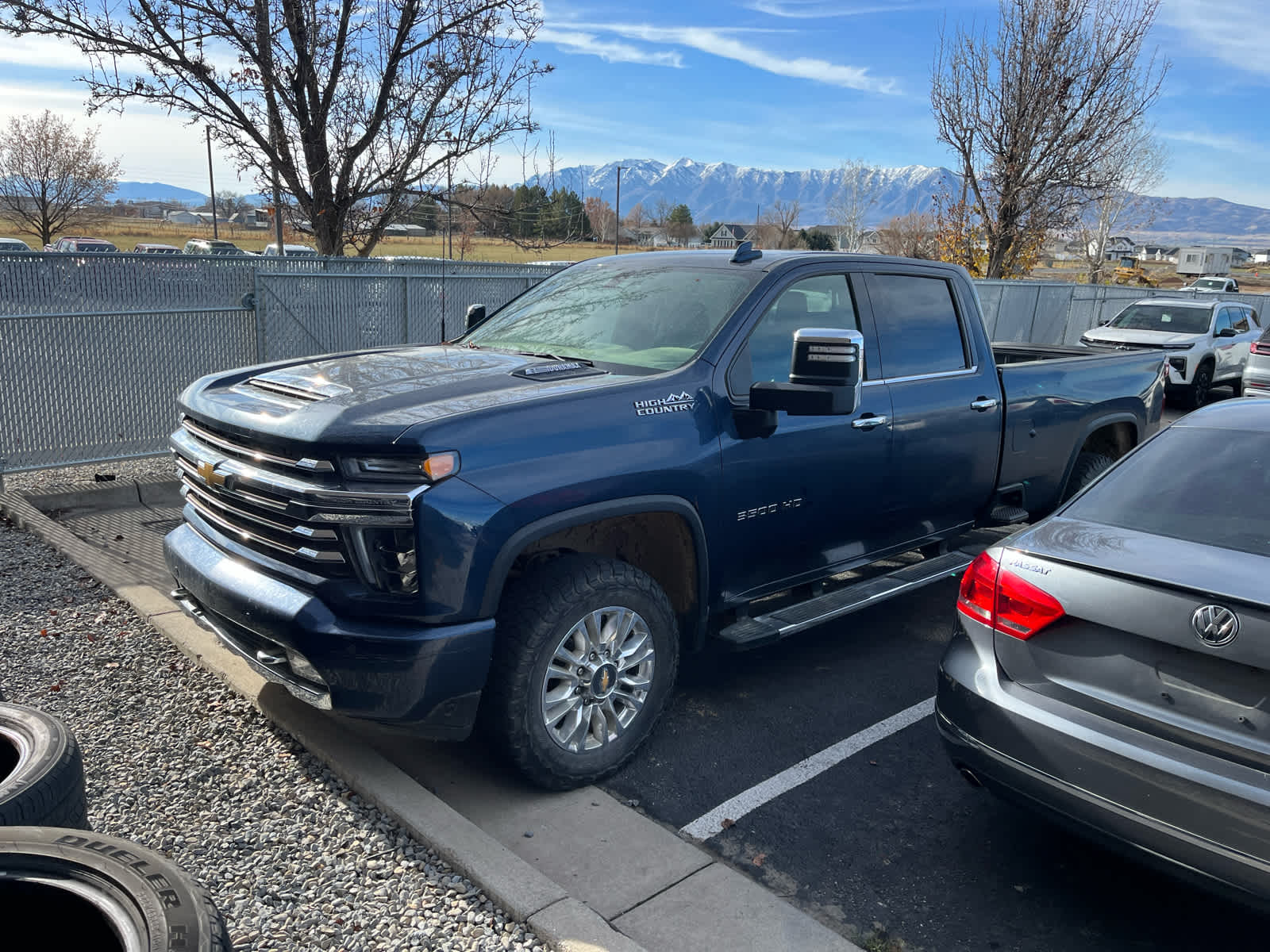 2023 Chevrolet Silverado 3500HD High Country's photo