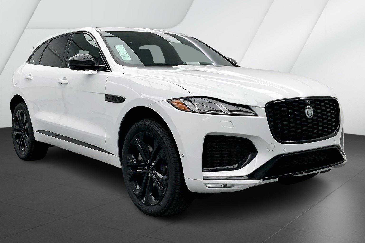 2026 Jaguar F-PACE P250 R-Dynamic S photo 2