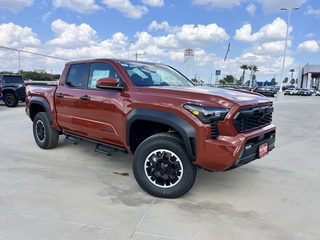 2025 Toyota Tacoma TRD Off Road's photo
