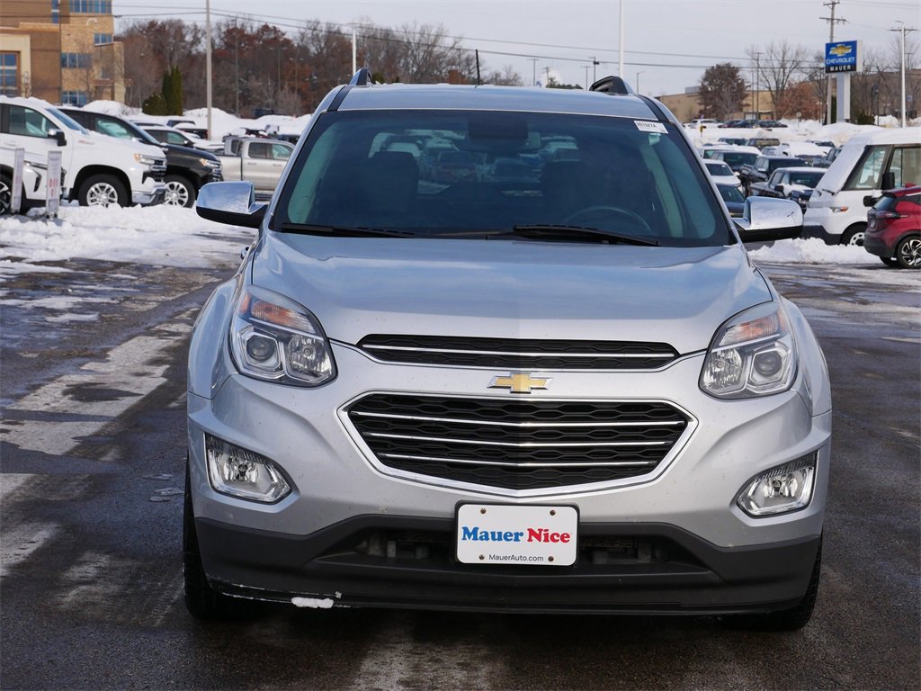Used 2017 Chevrolet Equinox Premier with VIN 2GNALDEK7H1607324 for sale in Inver Grove Heights, Minnesota