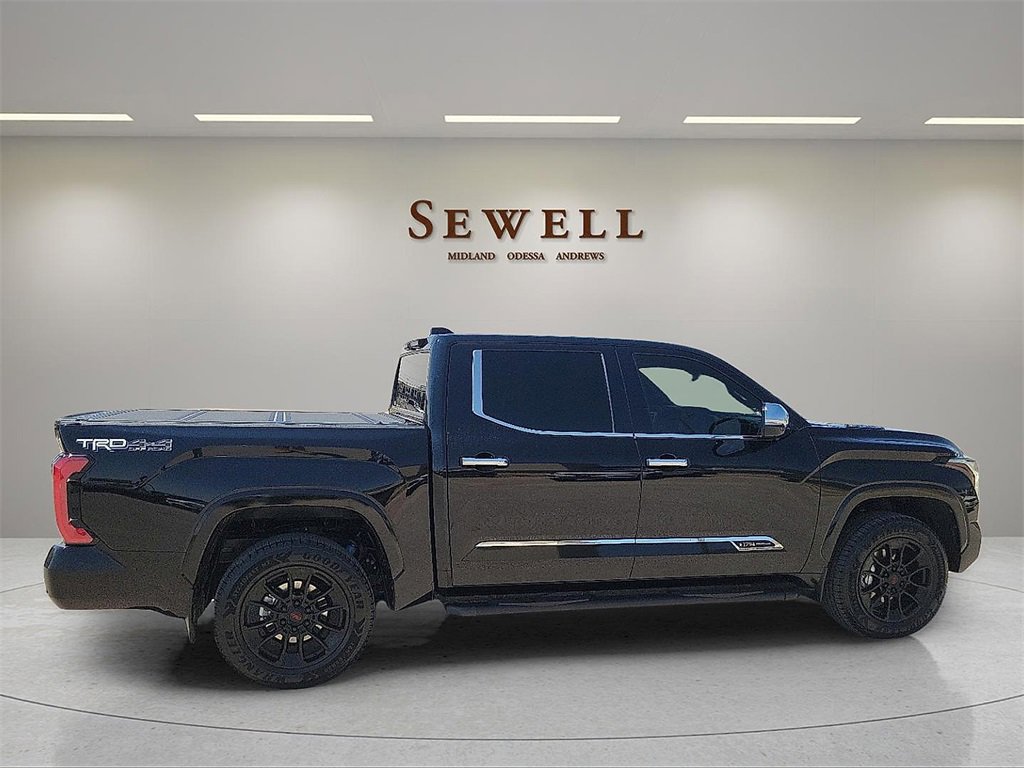 2023 Toyota Tundra 1794 Edition photo 4