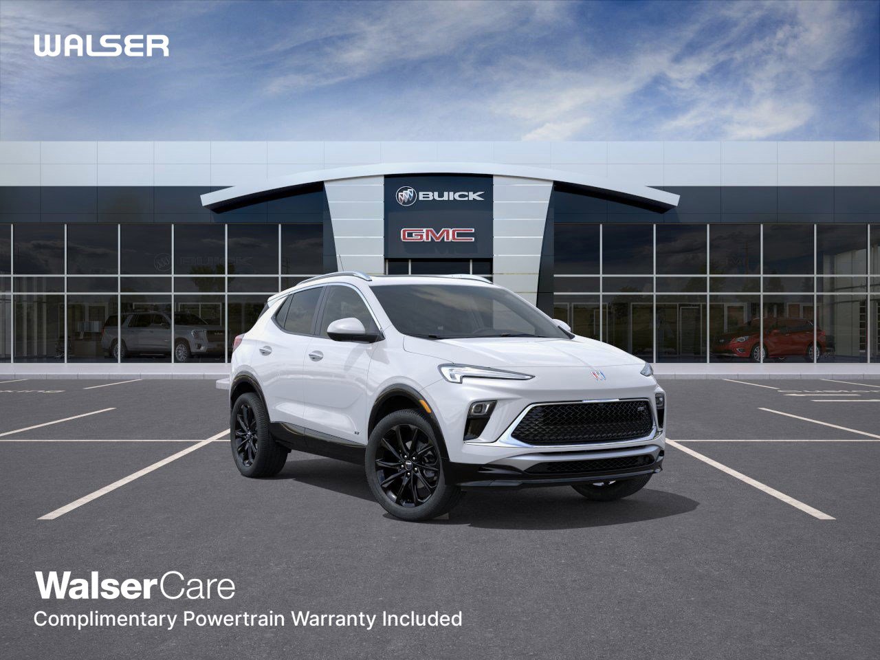 2026 Buick Encore GX Sport Touring's photo