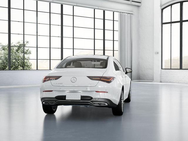 2026 Mercedes Benz CLA 250 4MATIC photo 23