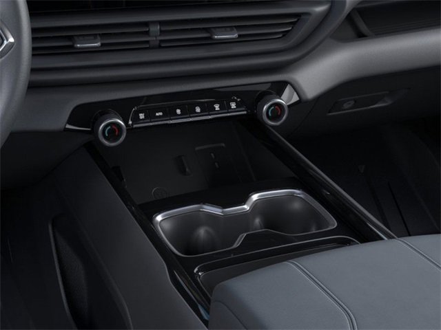 2026 Chevrolet Silverado EV LT photo 21