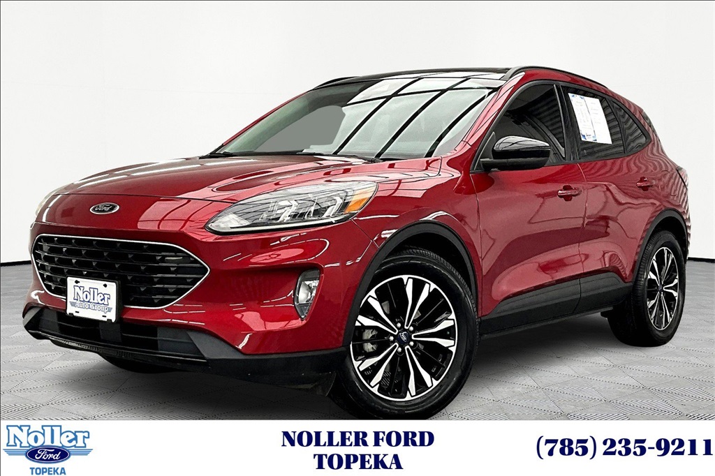 2022 Ford Escape
