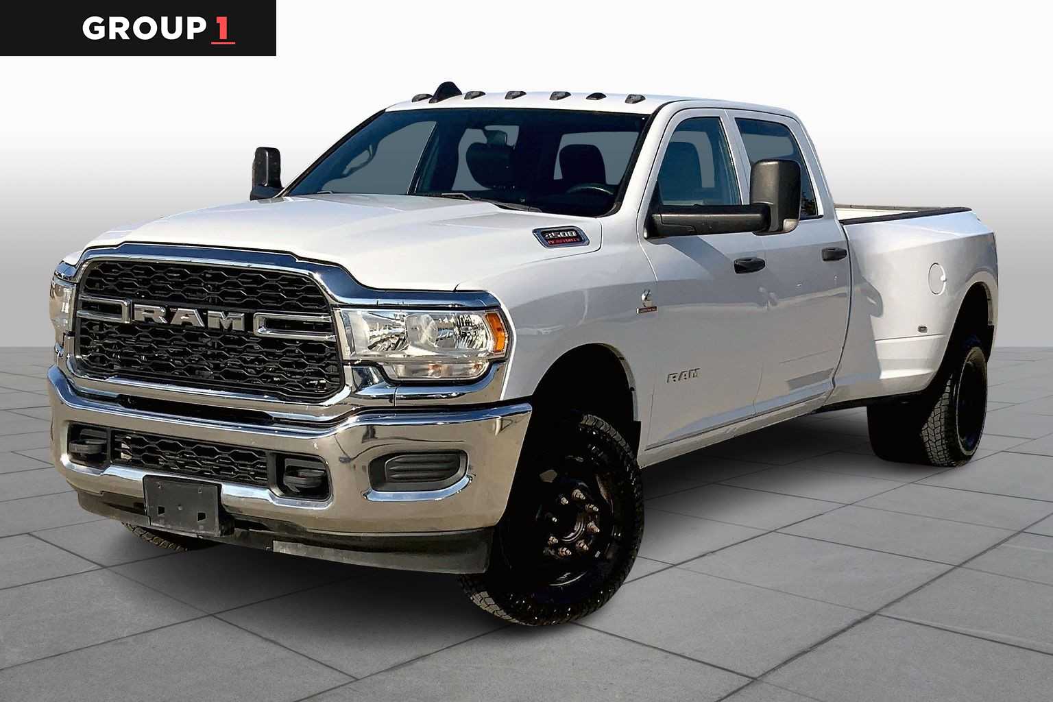 2021 RAM Ram 3500 Pickup Tradesman's photo