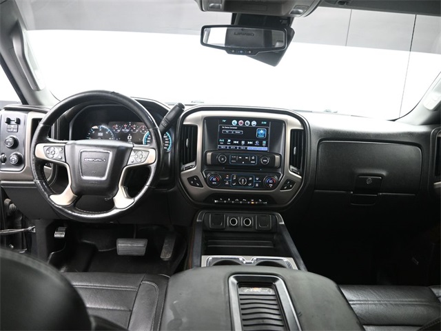 2017 Gmc Sierra Denali photo 9