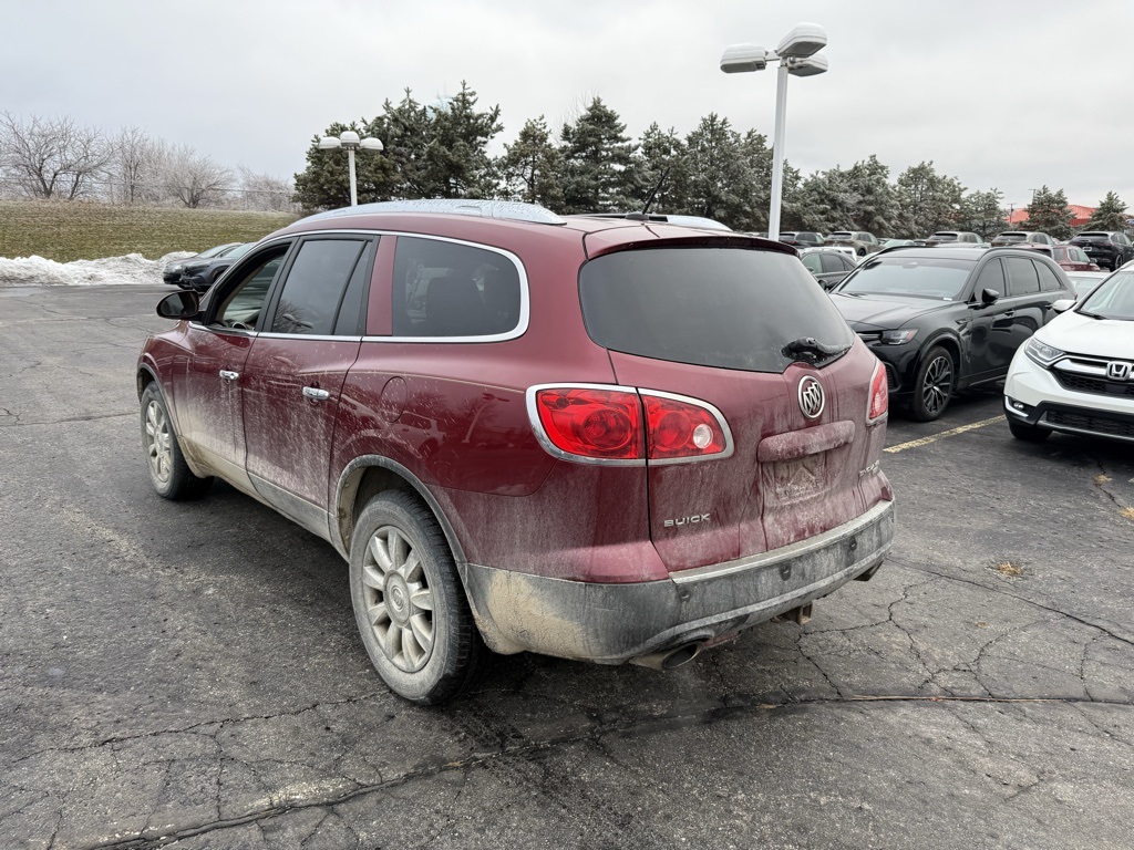 Used 2011 Buick Enclave CXL-1 with VIN 5GAKRBED6BJ152434 for sale in Brighton, MI