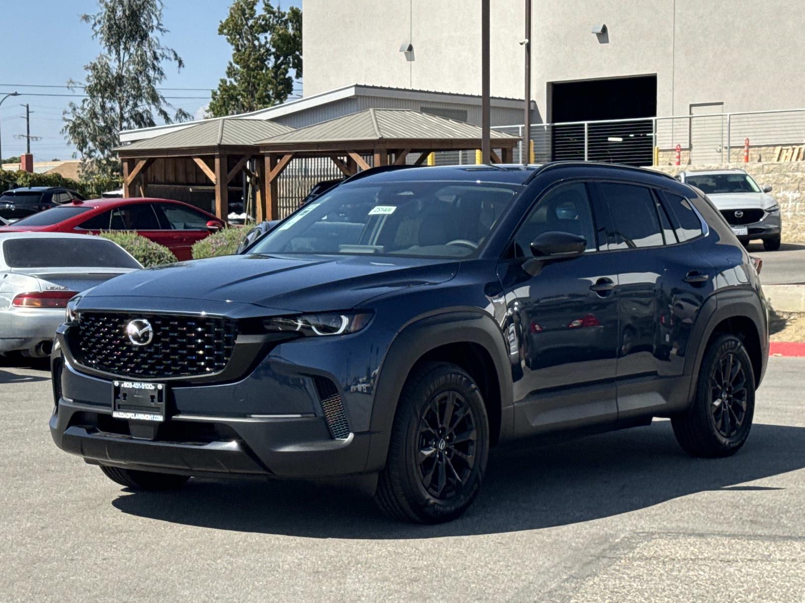 2025 Mazda CX-50 Premium photo 2