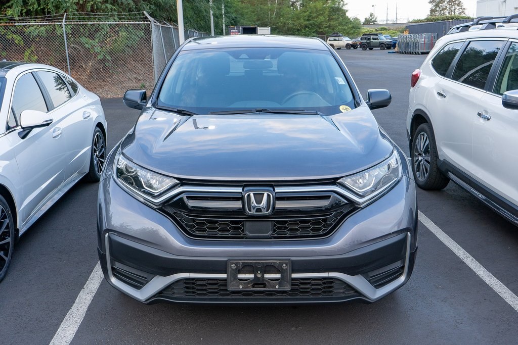 2020 Honda CR-V LX photo 2