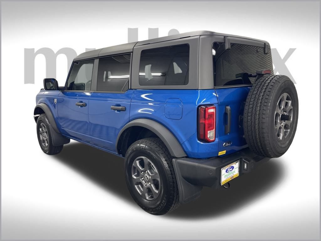 2024 Ford Bronco Big Bend photo 10