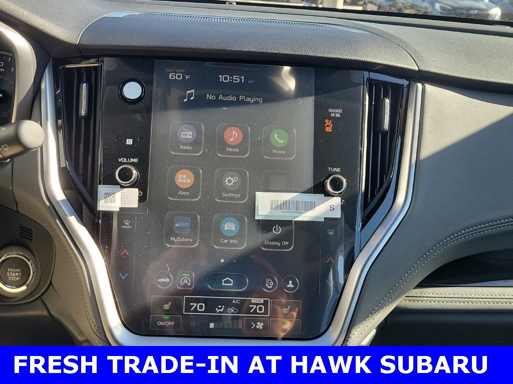 2025 SUBARU OUTBACK - Image 12