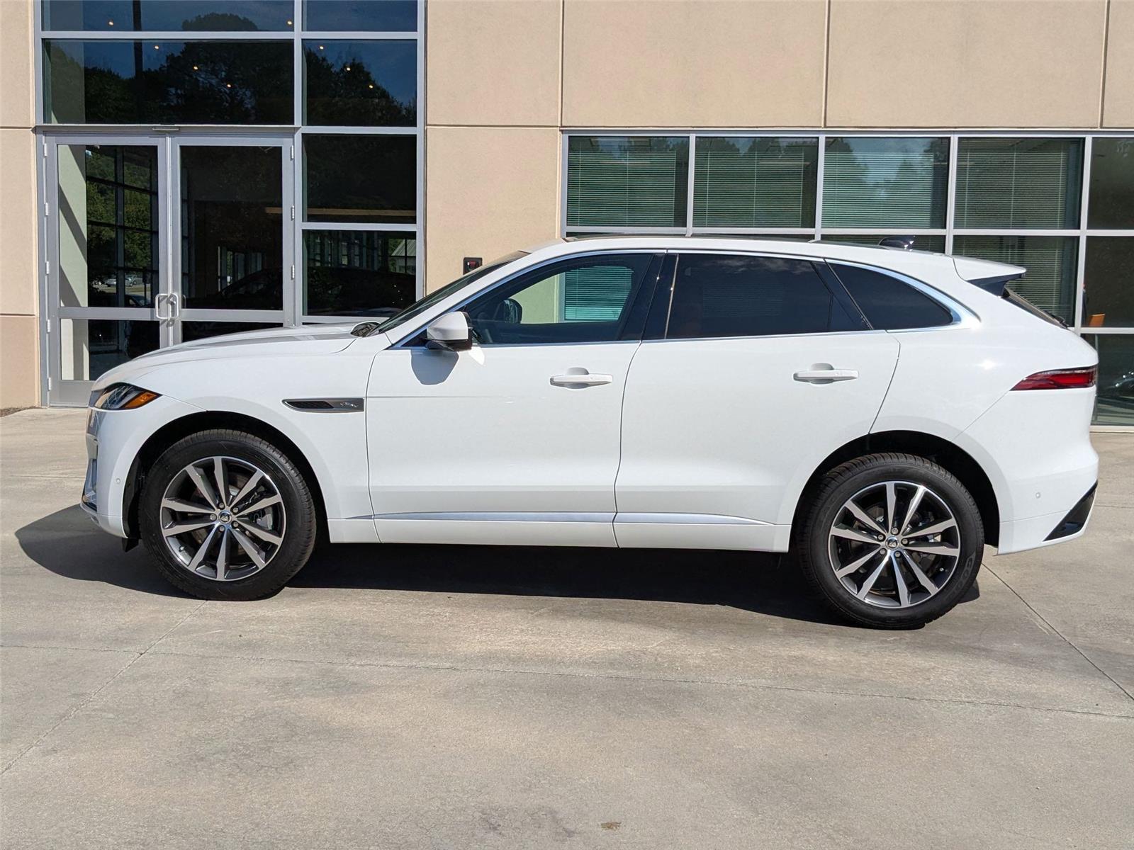 2026 Jaguar F-PACE P250 R-Dynamic S photo 6