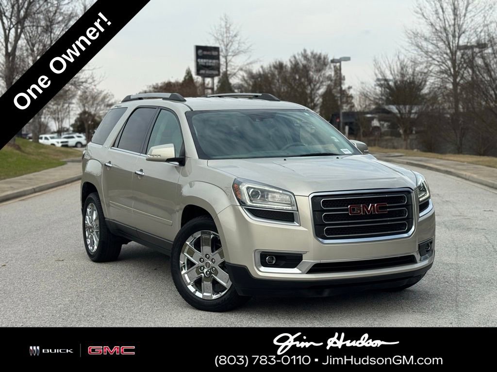 2017 GMC Acadia Base's photo