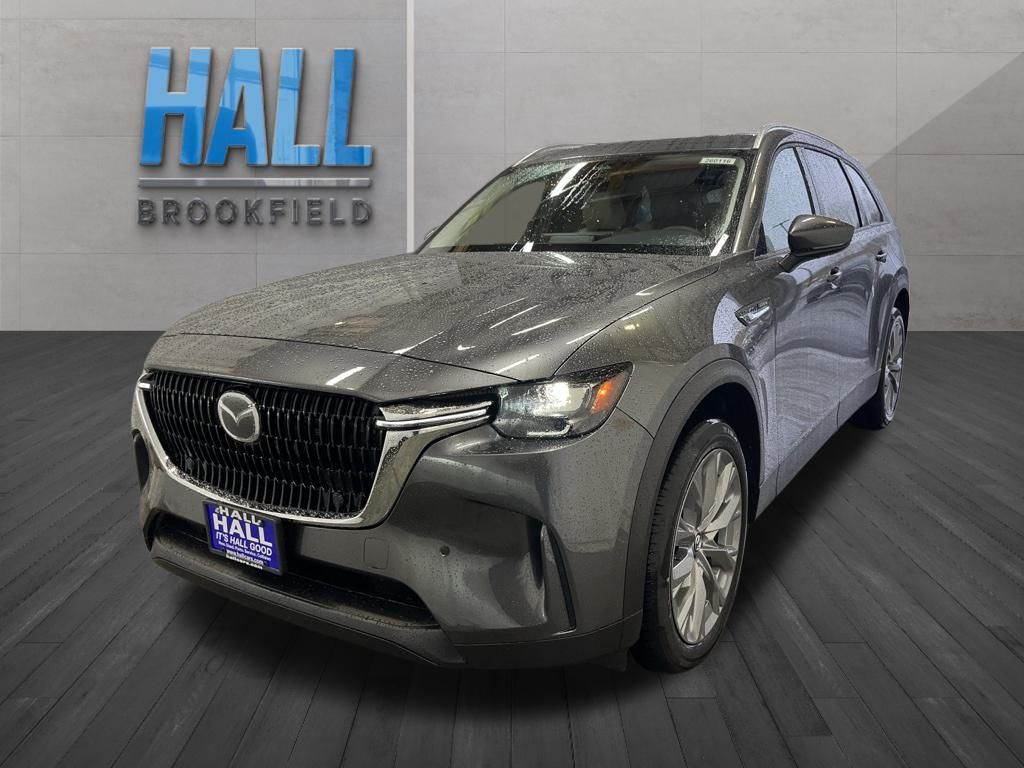 2026 Mazda CX-90 Preferred Package's photo