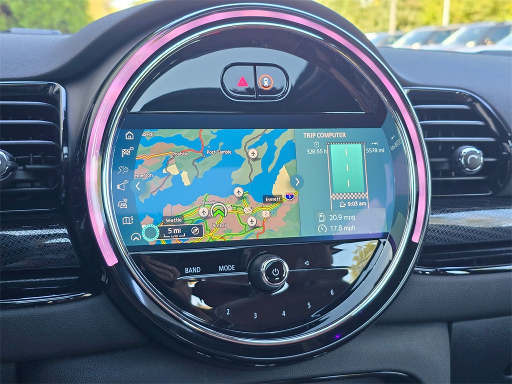 2023 Mini Cooper Base S ALL4 photo 13