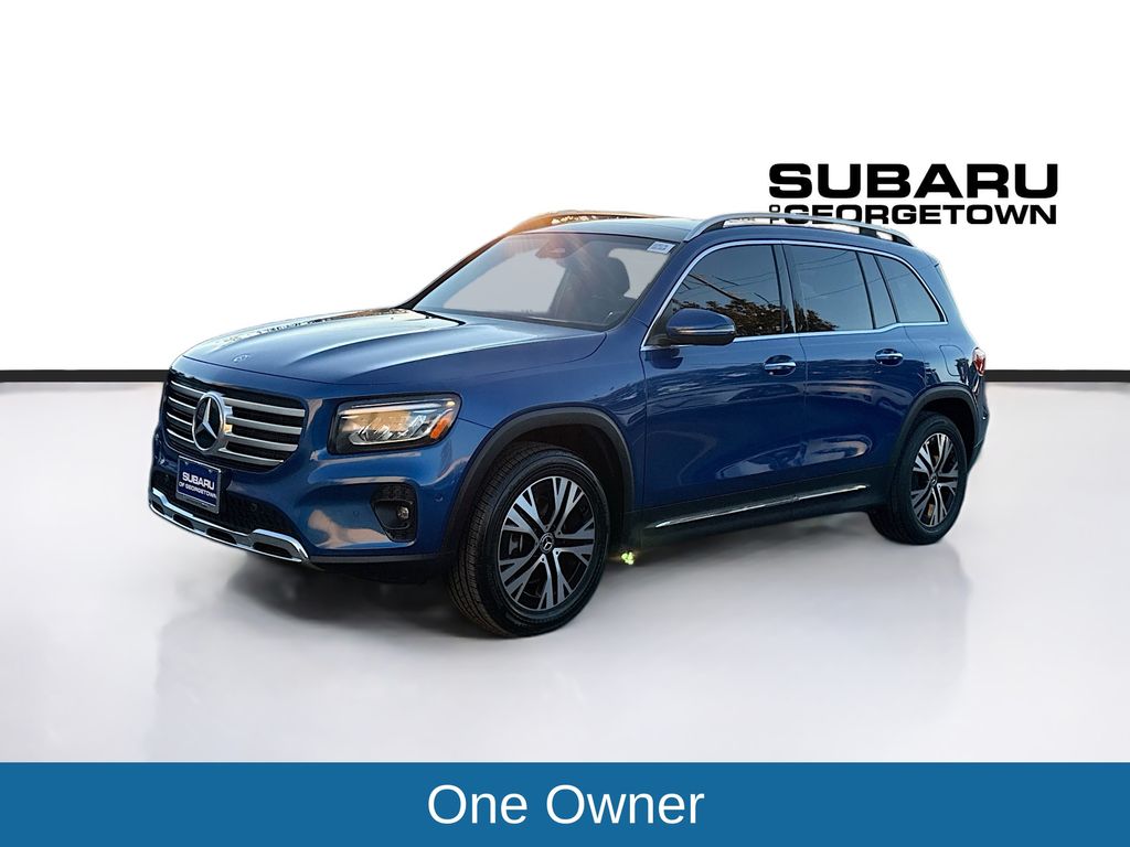 2024 Mercedes Benz GLB 250 4MATIC photo 3