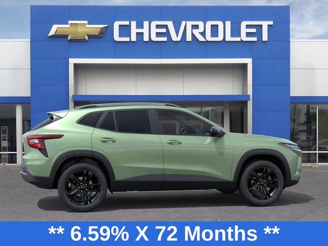 2026 Chevrolet Trax ACTIV photo 3