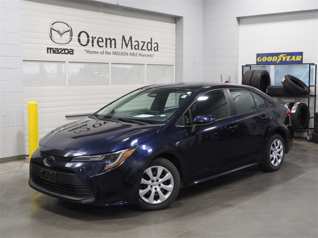 2023 Toyota Corolla