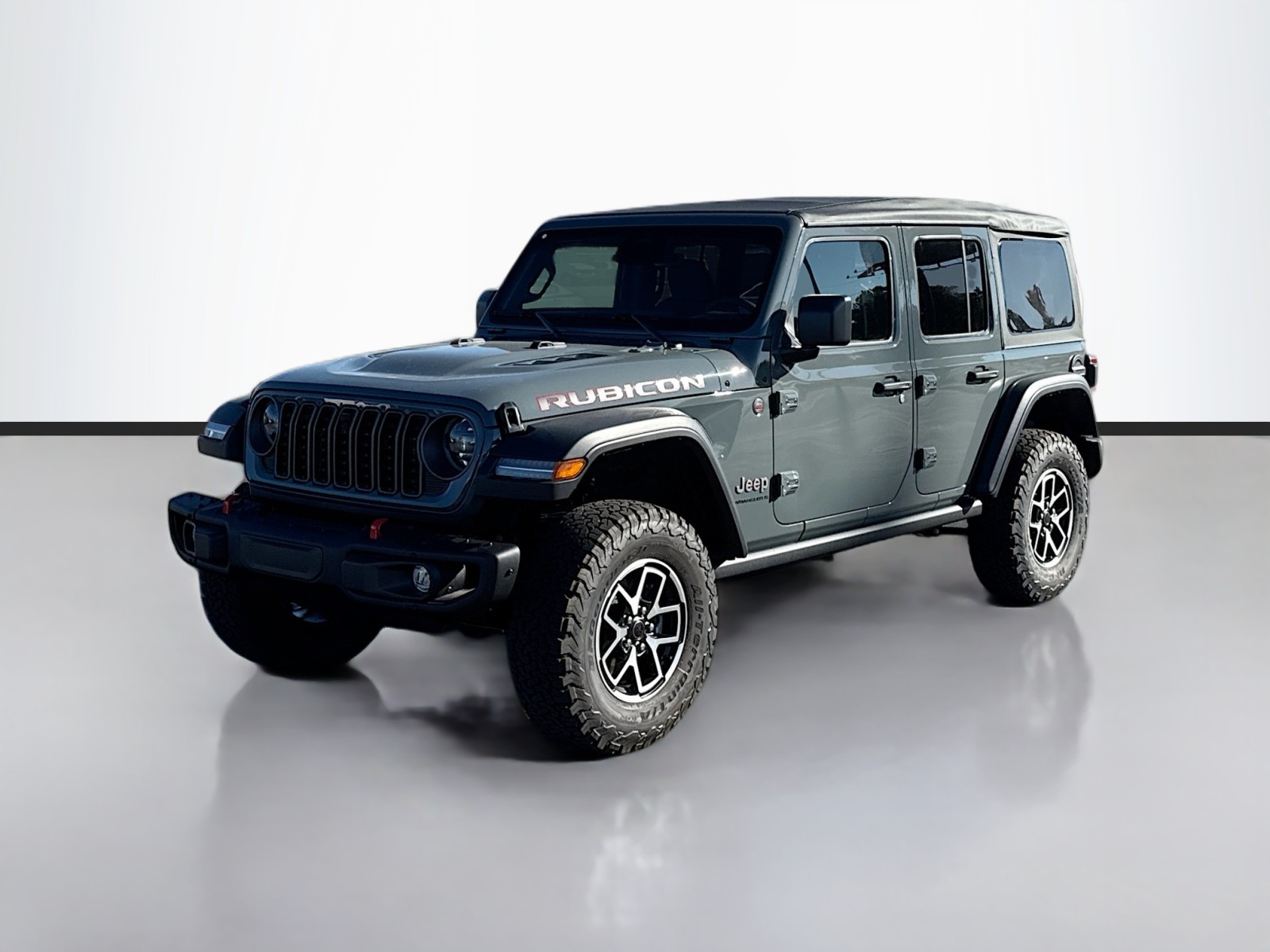 2026 Jeep Wrangler 4-Door Rubicon's photo