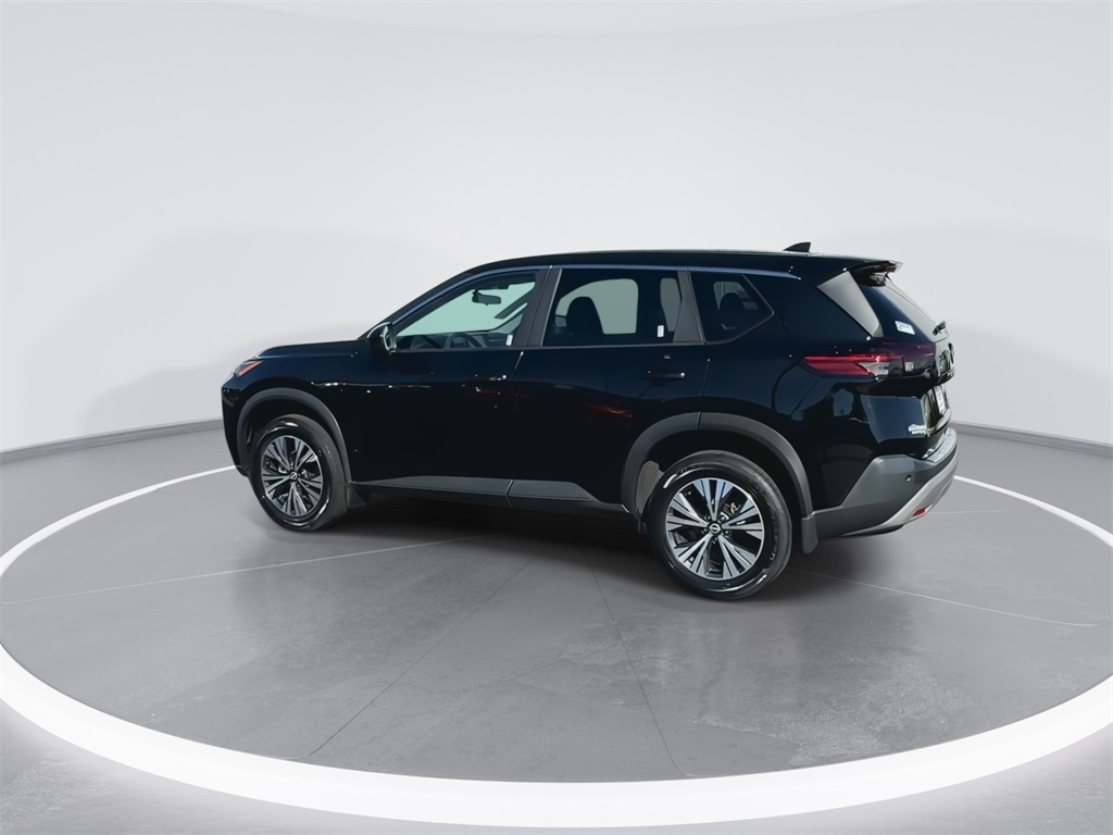 2023 Nissan Rogue SV photo 6