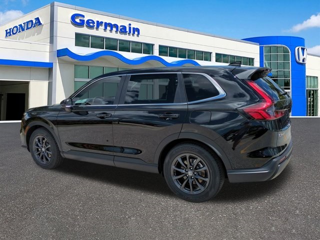 2026 Honda CR-V EX-L photo 2