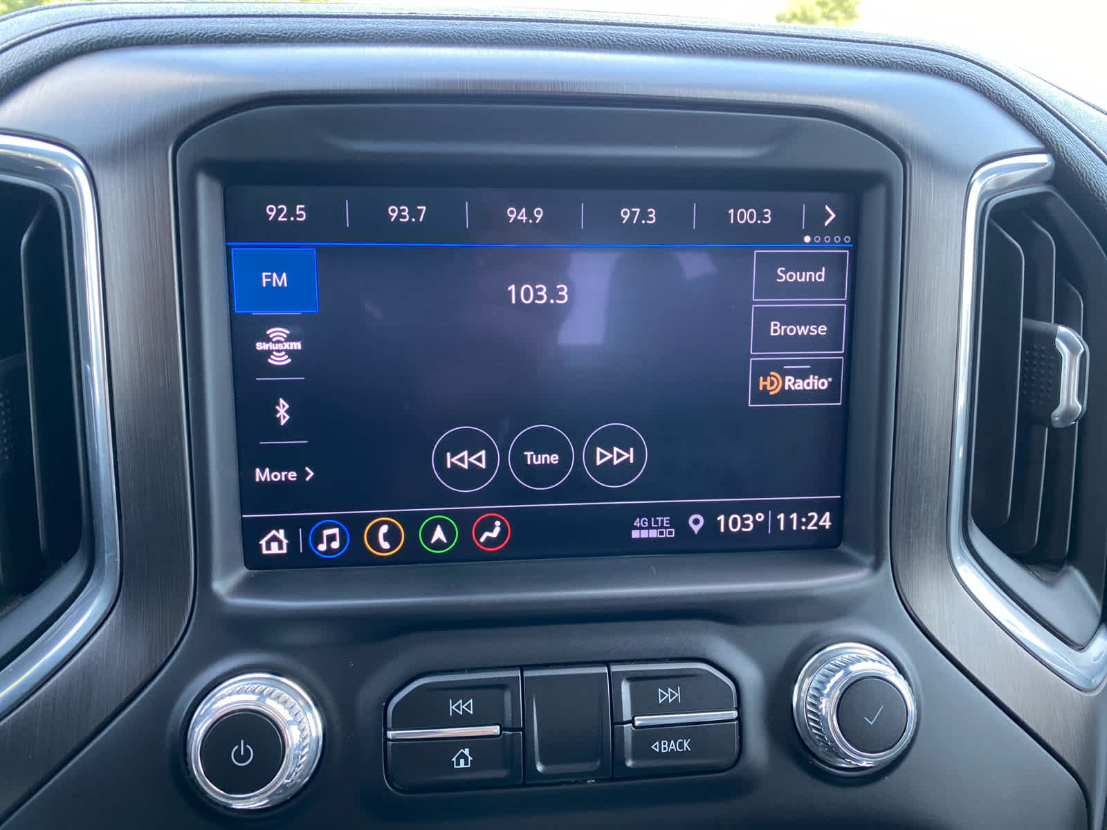 2019 Gmc Sierra 1500 AT4 photo 23