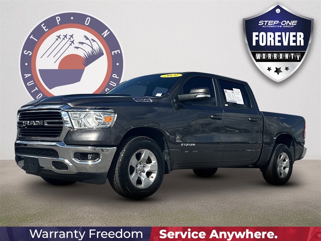 2021 RAM Ram 1500 Pickup