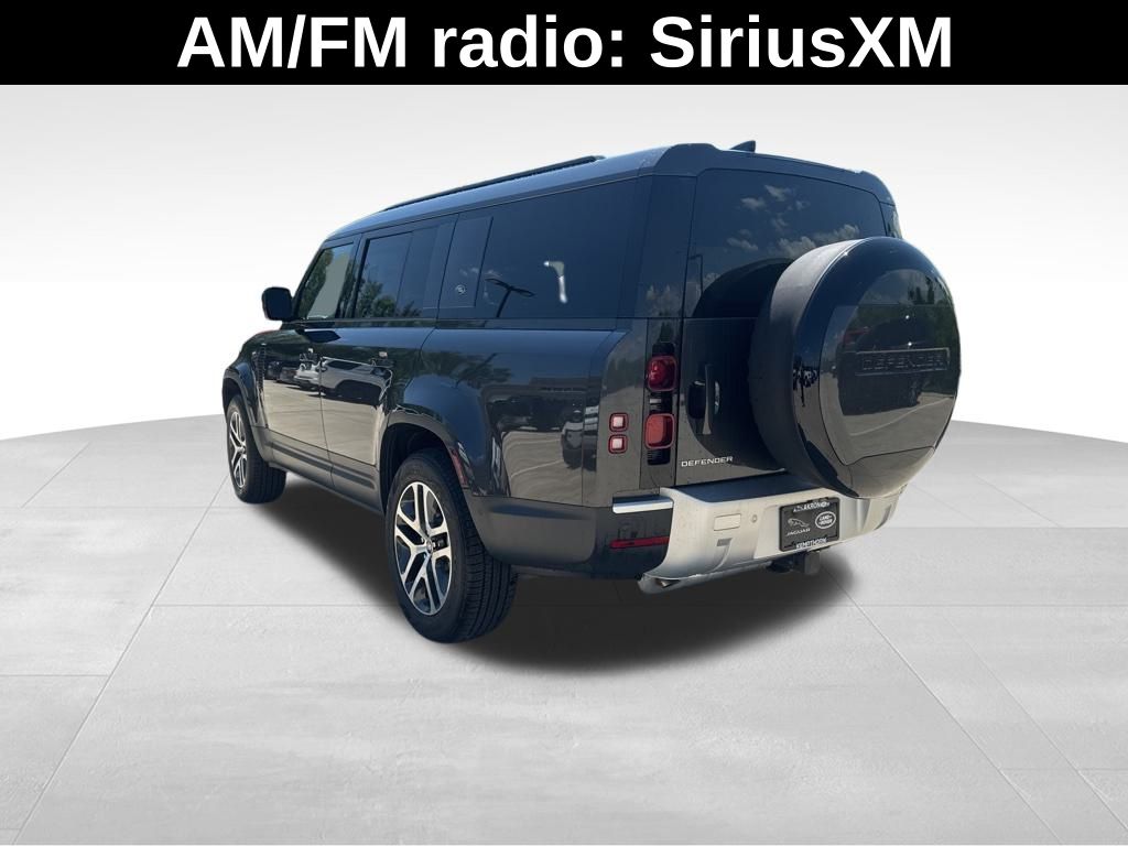 2024 Land Rover Defender 130 S photo 8