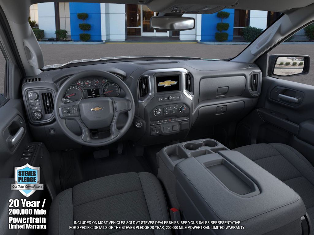 2026 Chevrolet Silverado 1500 Custom photo 15