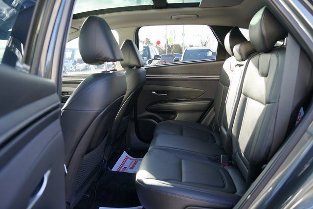 2022 HYUNDAI TUCSON - Image 8