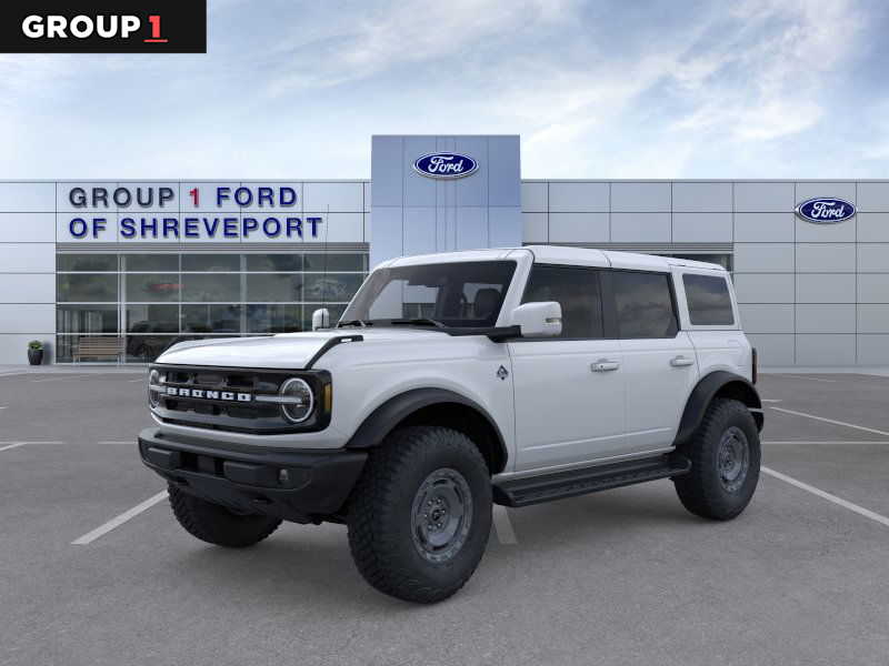 2025 Ford Bronco 4-Door Outer Banks's photo