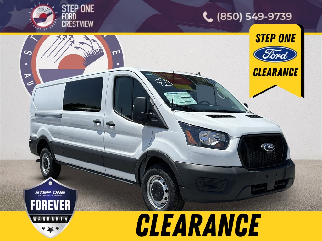 2025 Ford Transit Van Base's photo