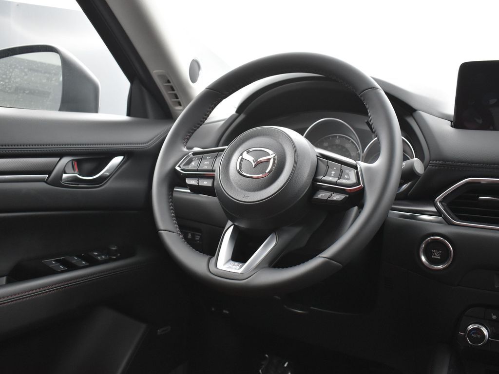 2025 Mazda CX-5 2.5 S Carbon photo 14